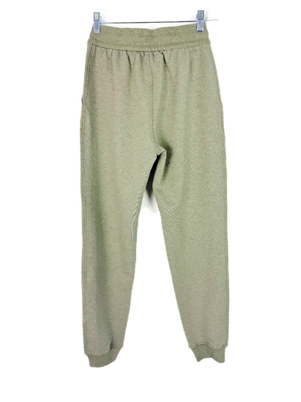 Vitality Studio Jogger Sweatpants Matcha Marl Green Size XS $82 EUC - Picture 9 of 11